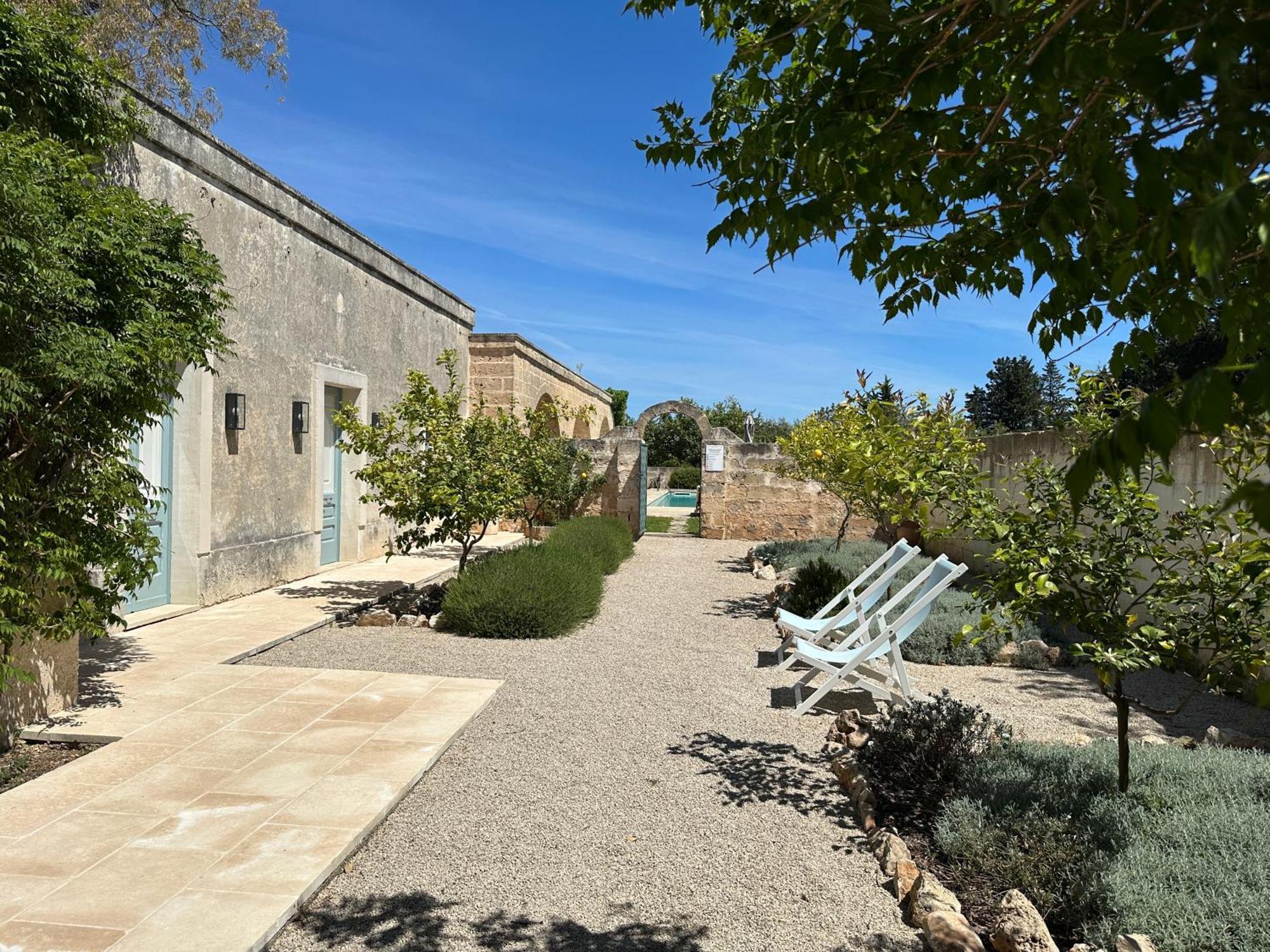 Holiday home La Limonaia